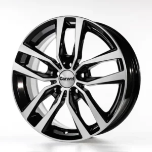 Диск литой R16 6J 5x114.3/67.1 ET43 Carwel Негито