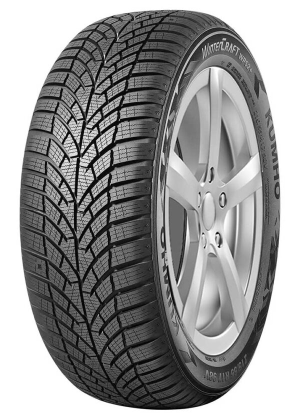 235/60 R18 Kumho WinterCraft WP52+ 107H XL Корея