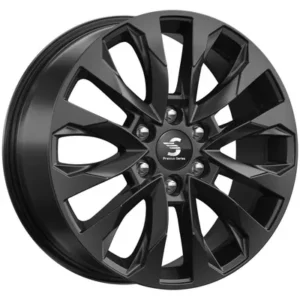 Диск литой R20 8J 6x139.7/75.1 ET42 КИК КР007 Fury Black