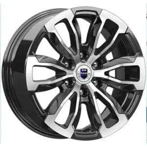 Диск литой R18 7.5J 6x139.7/106.1 ET25 КИК Меконг